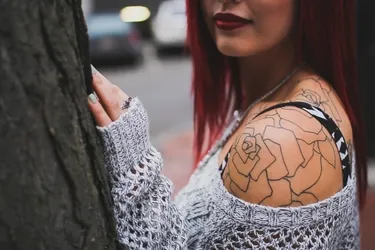 delicate tattoo