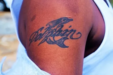 simple tattoo