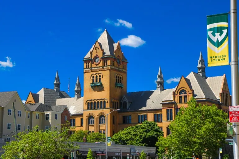 Wayne State